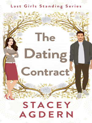 cover image of The Dating Contract
